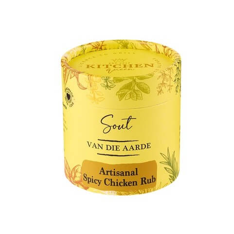 Artisanal Spicy Chicken rub
