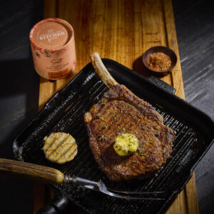 Artisanal Organic Beef Rub