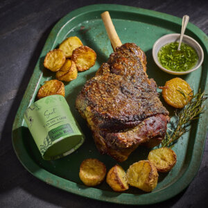 Artisanal Organic Lamb Rub